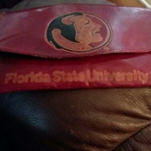 Final price drop FLORIDA STATE WOMEN'S WALLET